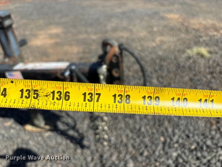 image for item EC8306 2018 MOBARK X7 wood chipper