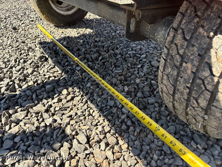 image for item EC8306 2018 MOBARK X7 wood chipper