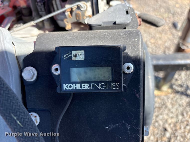 image for item EC8306 2018 MOBARK X7 wood chipper