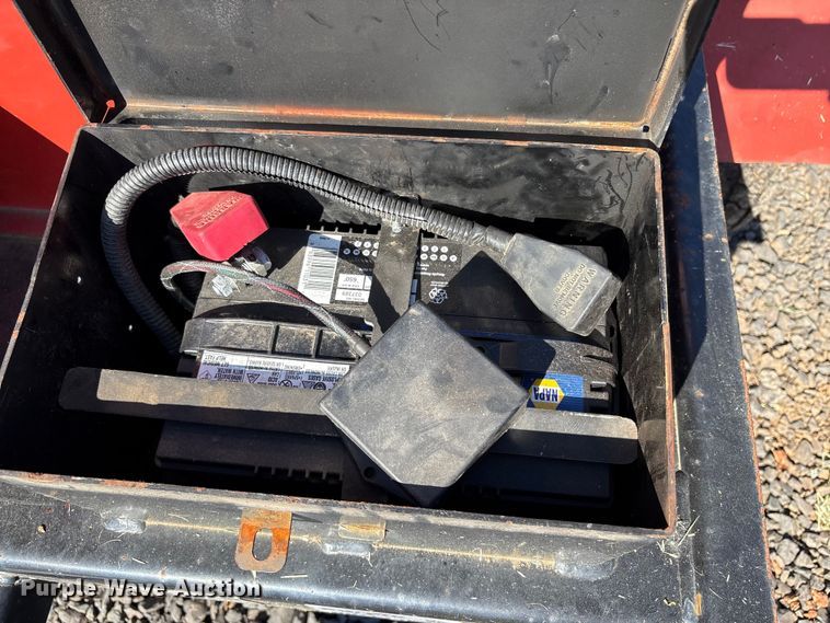 image for item EC8306 2018 MOBARK X7 wood chipper