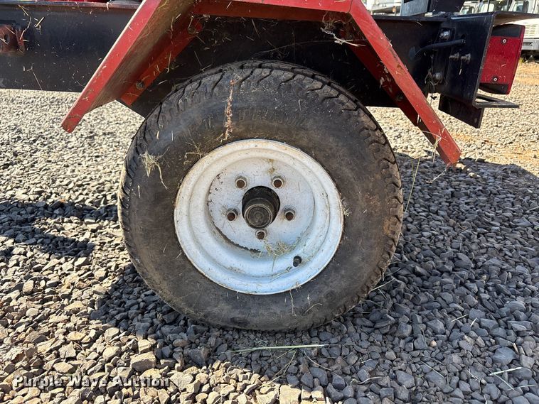 image for item EC8306 2018 MOBARK X7 wood chipper