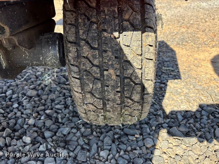 image for item EC8306 2018 MOBARK X7 wood chipper