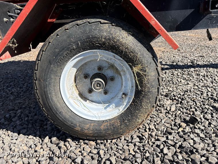 image for item EC8306 2018 MOBARK X7 wood chipper