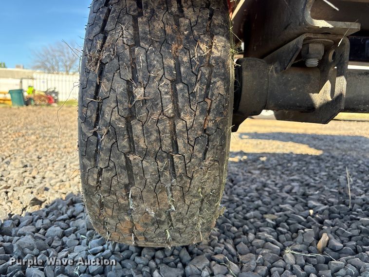 image for item EC8306 2018 MOBARK X7 wood chipper