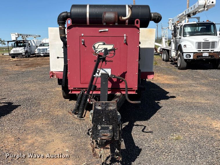 image for item EC8308 2017 Ring-O-Matic 850VH vacuum excavator