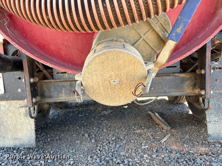 image for item EC8308 2017 Ring-O-Matic 850VH vacuum excavator