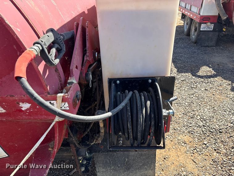 image for item EC8308 2017 Ring-O-Matic 850VH vacuum excavator