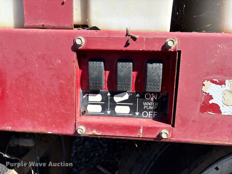 image for item EC8308 2017 Ring-O-Matic 850VH vacuum excavator