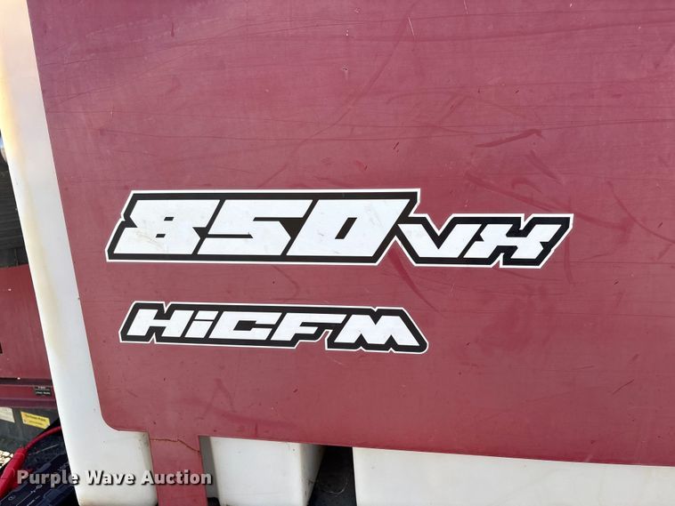 image for item EC8308 2017 Ring-O-Matic 850VH vacuum excavator