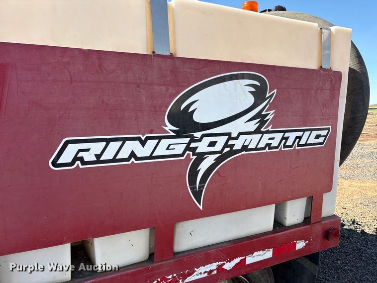 image for item EC8308 2017 Ring-O-Matic 850VH vacuum excavator