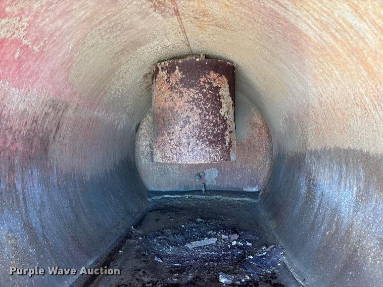 image for item EC8308 2017 Ring-O-Matic 850VH vacuum excavator