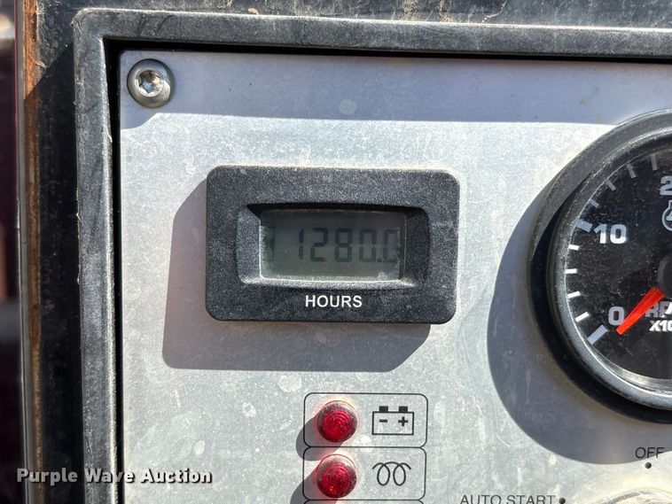 image for item EC8308 2017 Ring-O-Matic 850VH vacuum excavator