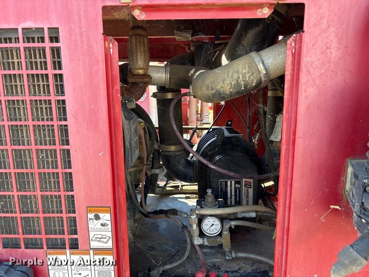 image for item EC8308 2017 Ring-O-Matic 850VH vacuum excavator