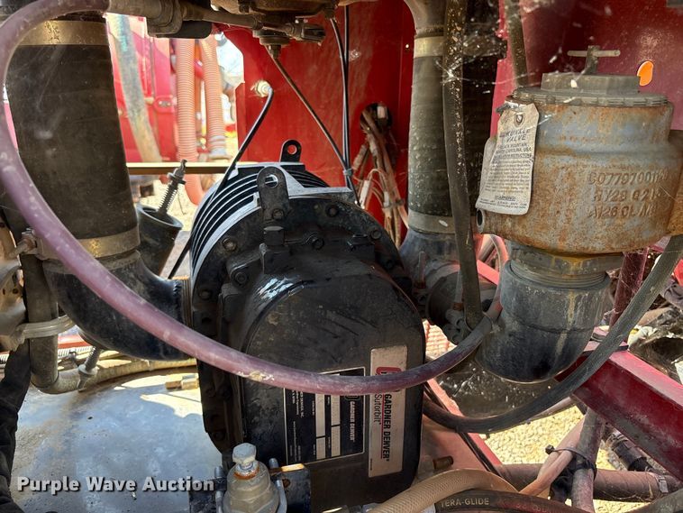 image for item EC8308 2017 Ring-O-Matic 850VH vacuum excavator