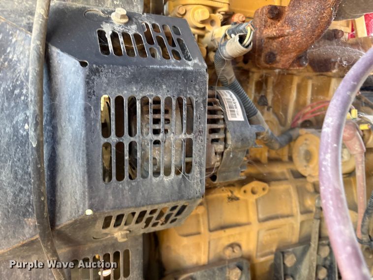 image for item EC8308 2017 Ring-O-Matic 850VH vacuum excavator