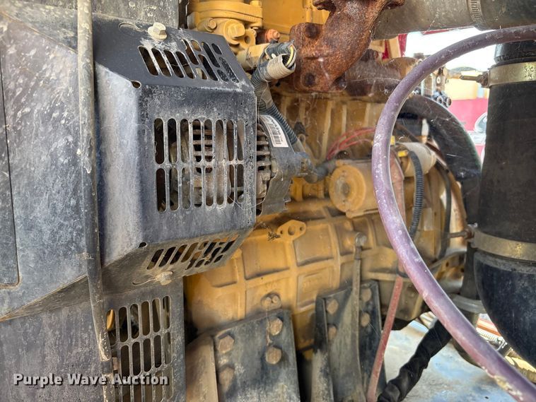 image for item EC8308 2017 Ring-O-Matic 850VH vacuum excavator