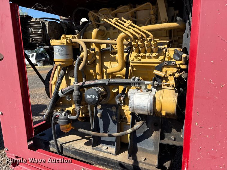 image for item EC8308 2017 Ring-O-Matic 850VH vacuum excavator