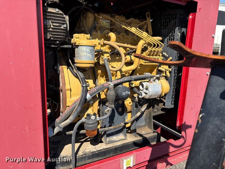 image for item EC8308 2017 Ring-O-Matic 850VH vacuum excavator