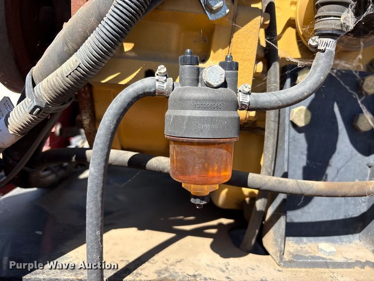 image for item EC8308 2017 Ring-O-Matic 850VH vacuum excavator