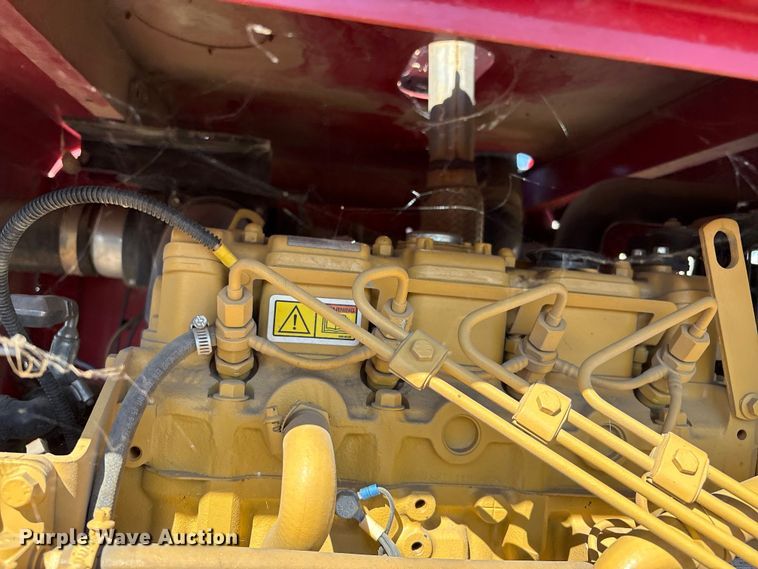 image for item EC8308 2017 Ring-O-Matic 850VH vacuum excavator