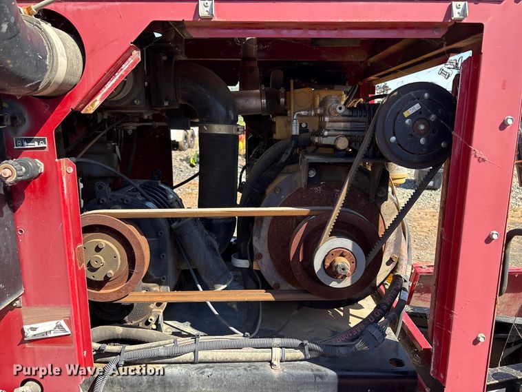 image for item EC8308 2017 Ring-O-Matic 850VH vacuum excavator