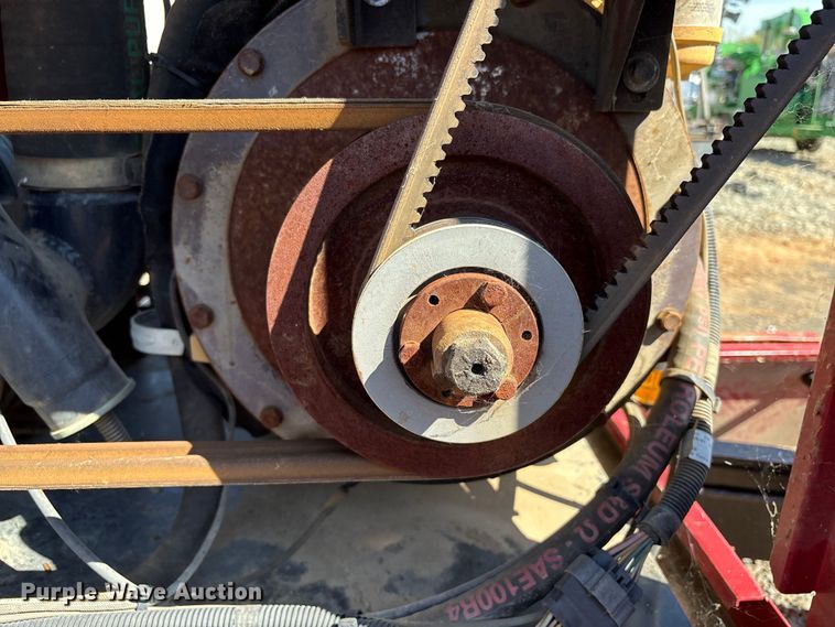 image for item EC8308 2017 Ring-O-Matic 850VH vacuum excavator