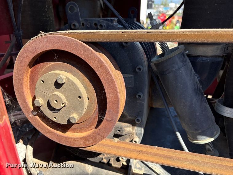 image for item EC8308 2017 Ring-O-Matic 850VH vacuum excavator