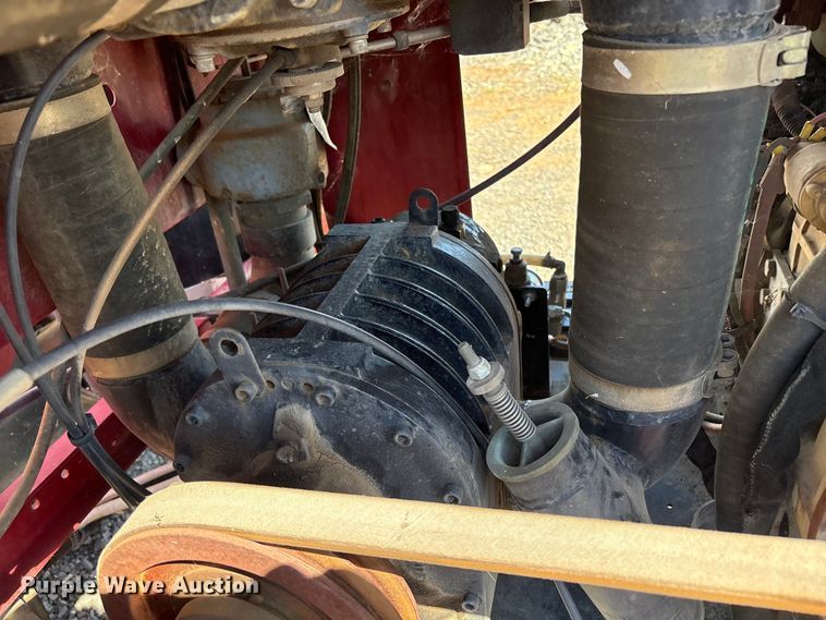 image for item EC8308 2017 Ring-O-Matic 850VH vacuum excavator