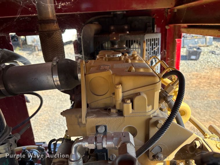 image for item EC8308 2017 Ring-O-Matic 850VH vacuum excavator