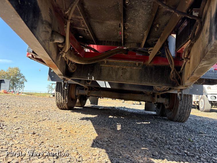 image for item EC8308 2017 Ring-O-Matic 850VH vacuum excavator