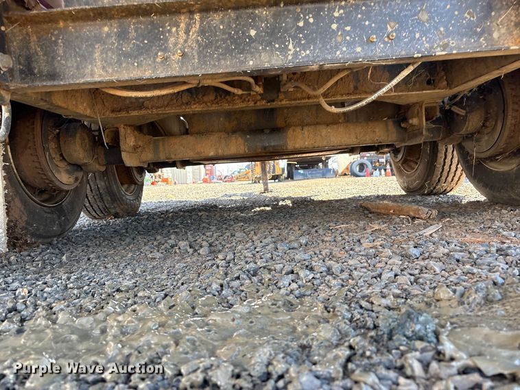 image for item EC8308 2017 Ring-O-Matic 850VH vacuum excavator