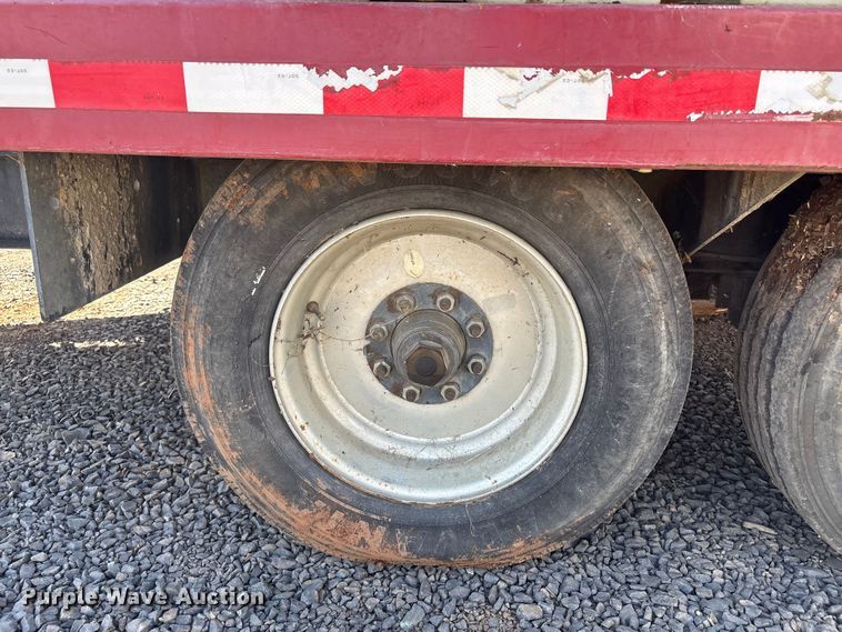 image for item EC8308 2017 Ring-O-Matic 850VH vacuum excavator