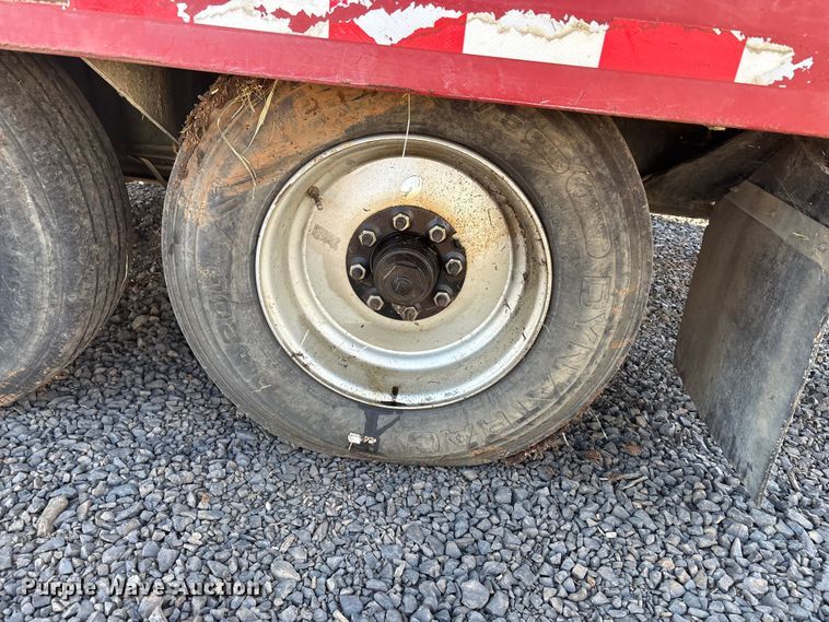 image for item EC8308 2017 Ring-O-Matic 850VH vacuum excavator