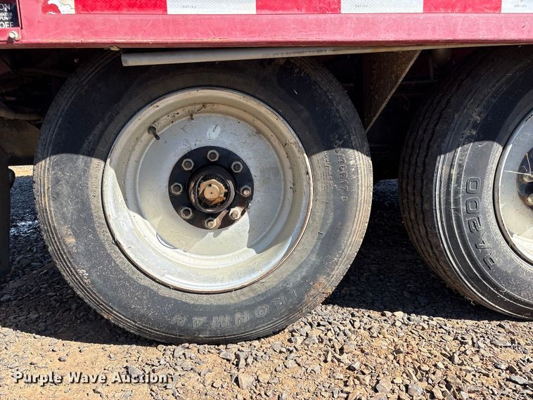 image for item EC8308 2017 Ring-O-Matic 850VH vacuum excavator