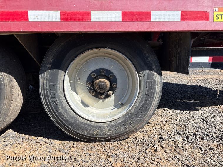 image for item EC8308 2017 Ring-O-Matic 850VH vacuum excavator