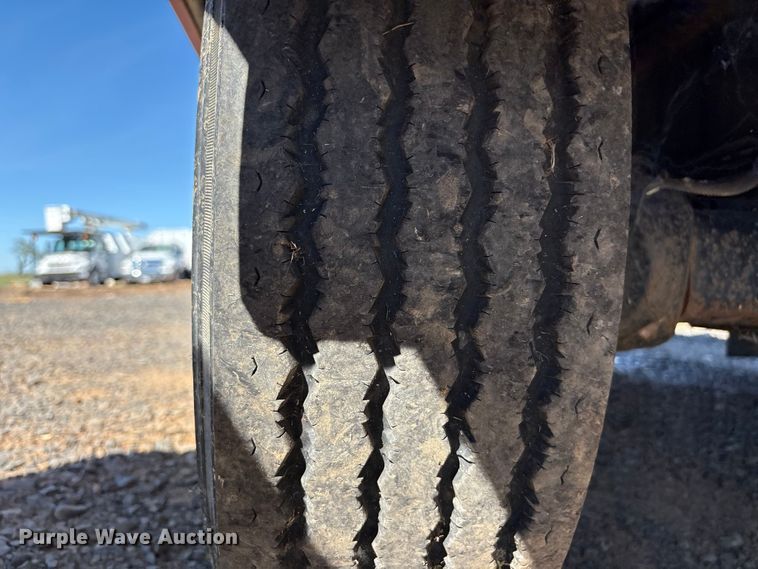 image for item EC8308 2017 Ring-O-Matic 850VH vacuum excavator