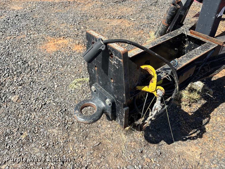 image for item EC8309 2017 Ring-O-Matic 850VH vacuum excavator