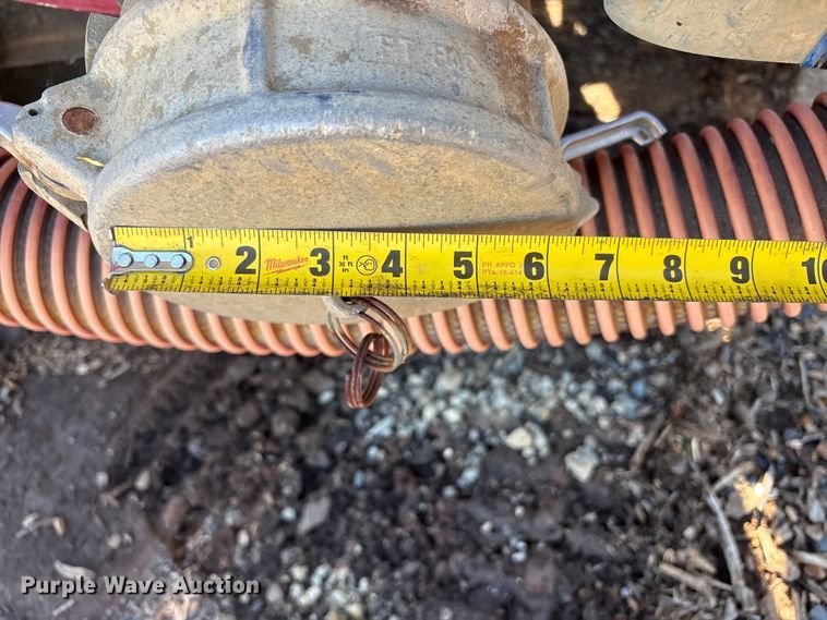 image for item EC8309 2017 Ring-O-Matic 850VH vacuum excavator