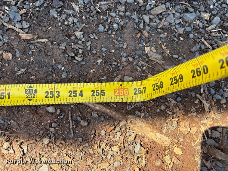 image for item EC8309 2017 Ring-O-Matic 850VH vacuum excavator