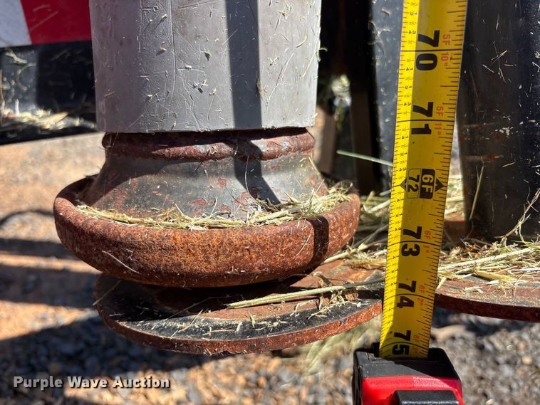 image for item EC8309 2017 Ring-O-Matic 850VH vacuum excavator