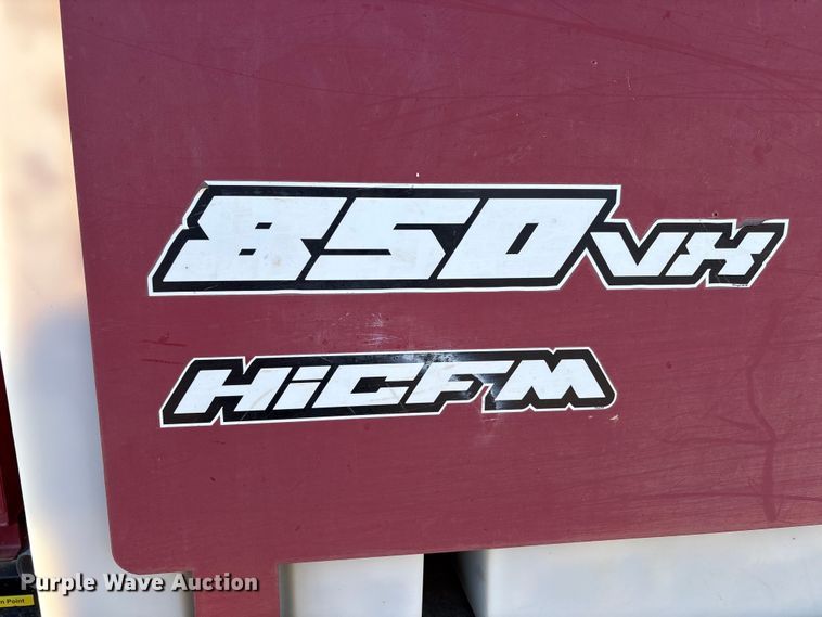 image for item EC8309 2017 Ring-O-Matic 850VH vacuum excavator