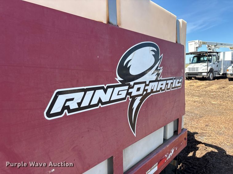 image for item EC8309 2017 Ring-O-Matic 850VH vacuum excavator