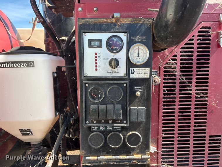 image for item EC8309 2017 Ring-O-Matic 850VH vacuum excavator