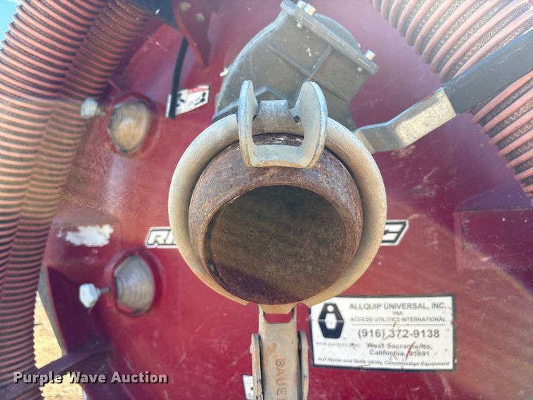 image for item EC8309 2017 Ring-O-Matic 850VH vacuum excavator