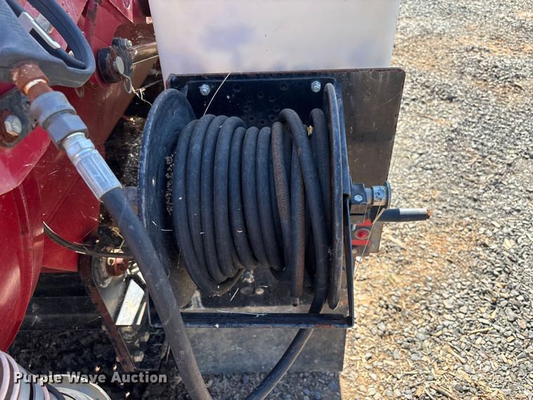 image for item EC8309 2017 Ring-O-Matic 850VH vacuum excavator