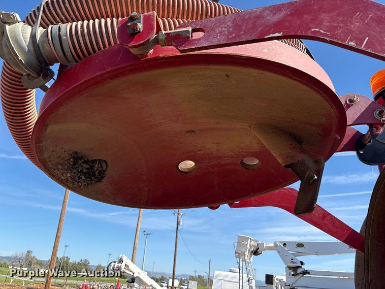 image for item EC8309 2017 Ring-O-Matic 850VH vacuum excavator