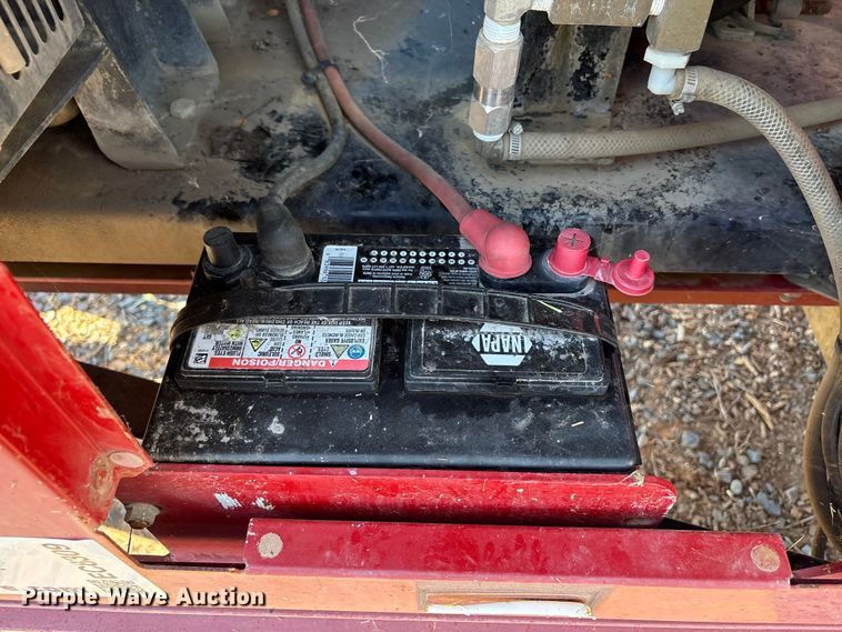 image for item EC8309 2017 Ring-O-Matic 850VH vacuum excavator