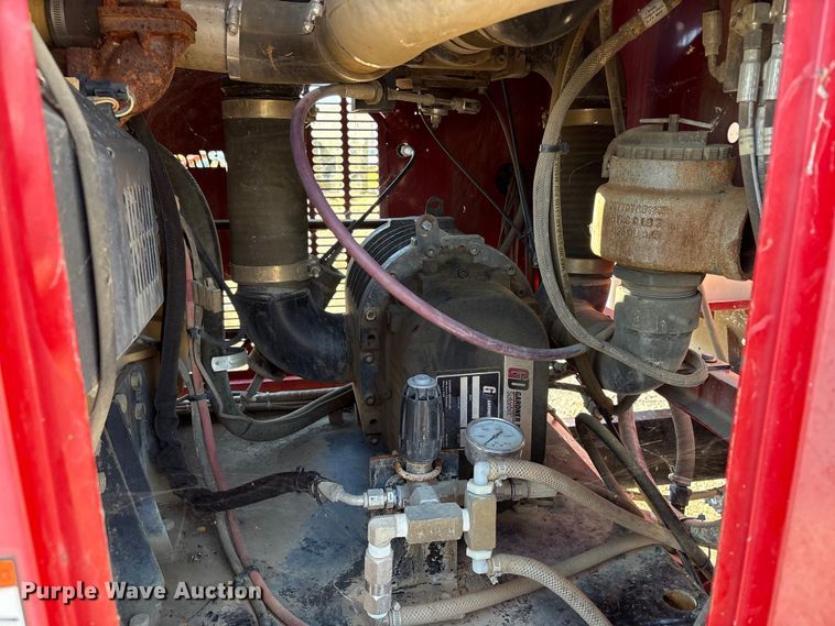 image for item EC8309 2017 Ring-O-Matic 850VH vacuum excavator