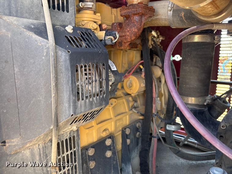 image for item EC8309 2017 Ring-O-Matic 850VH vacuum excavator