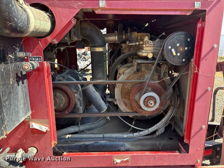 image for item EC8309 2017 Ring-O-Matic 850VH vacuum excavator